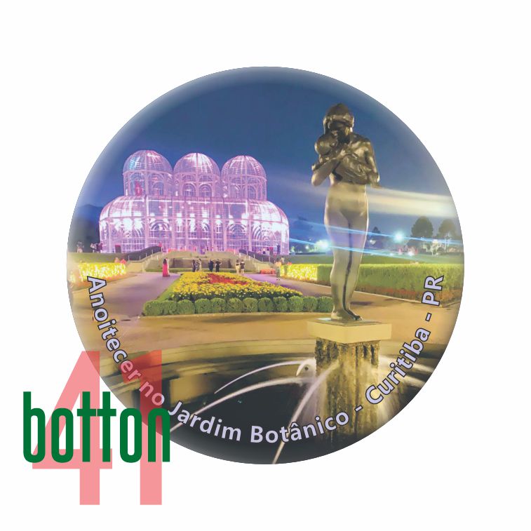 Jardim Botânico a Noite